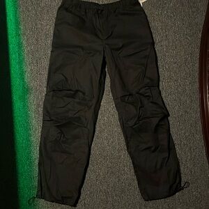 Woman’s parachute pants